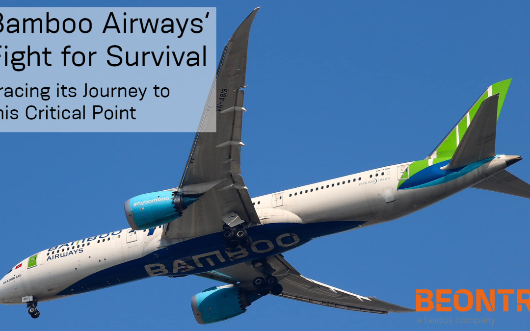 Bamboo Airways’ fight for survival